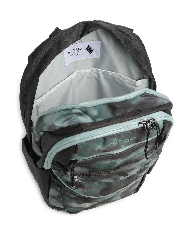 Nitro Future Hero 37 Rucksack reef break