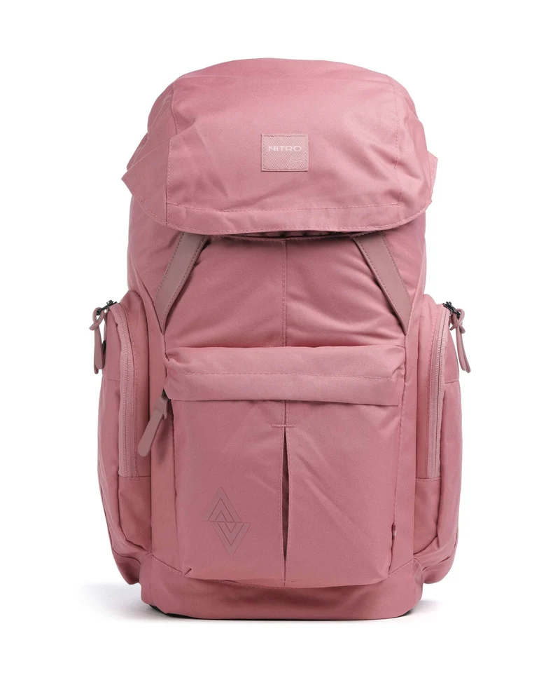 Nitro Daypacker Two 32 Rucksack woodrose