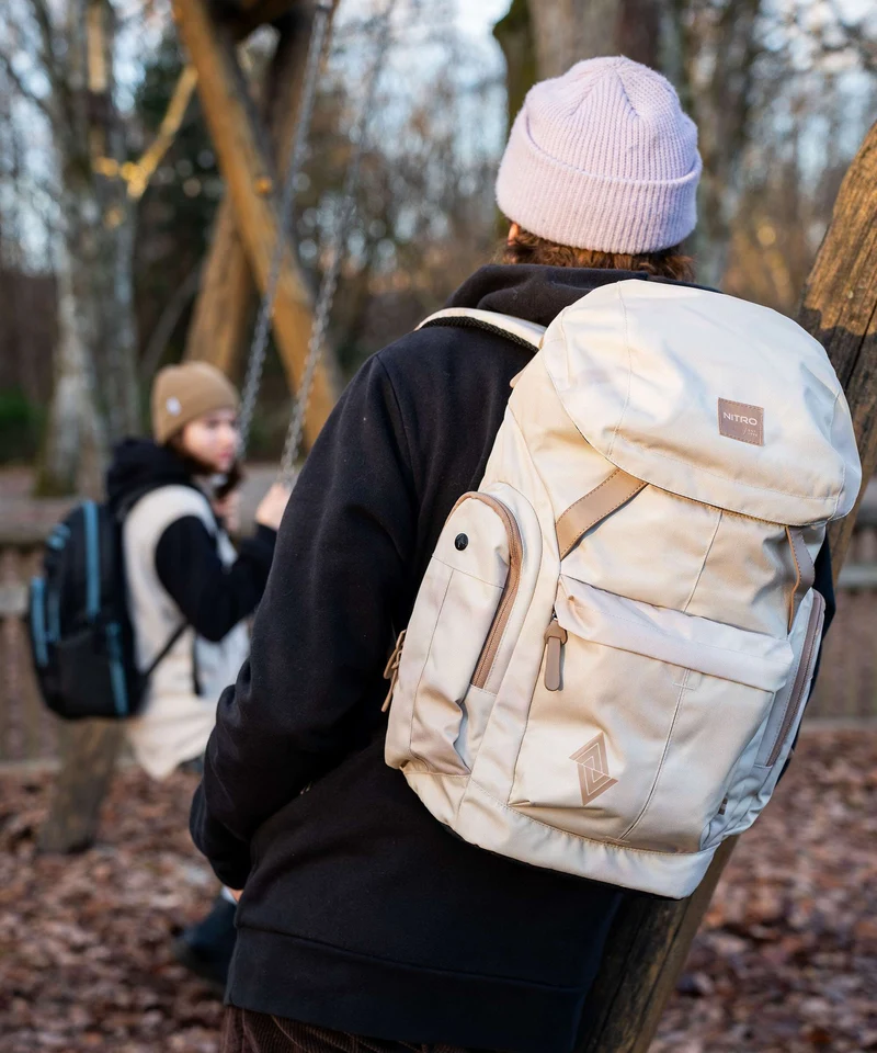 Nitro Daypacker Two 32 Rucksack dune