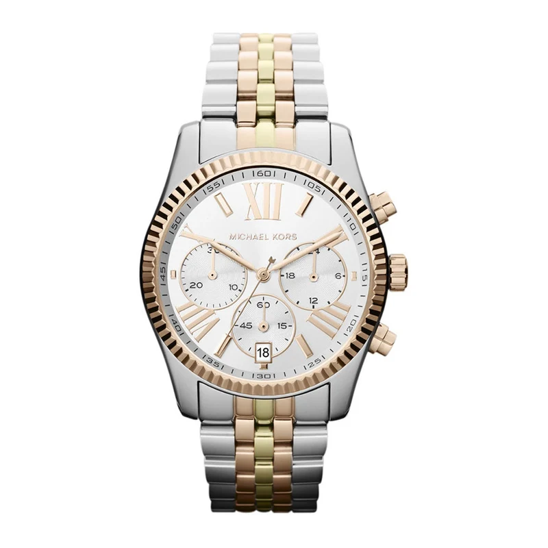 Michael Kors damen Uhr Silber MK5735