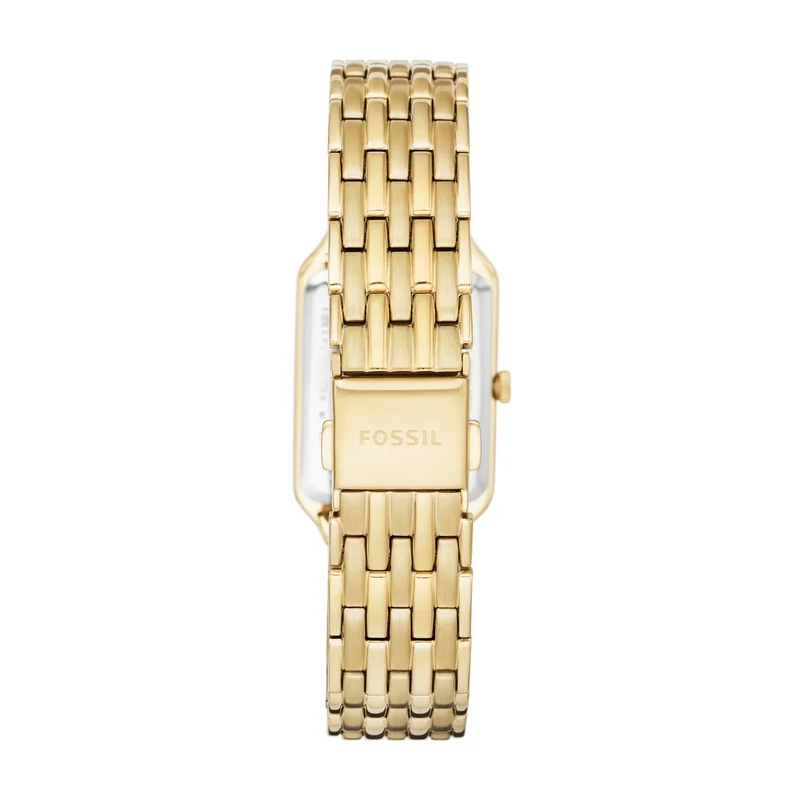 Fossil damen Uhr Gold ES5220