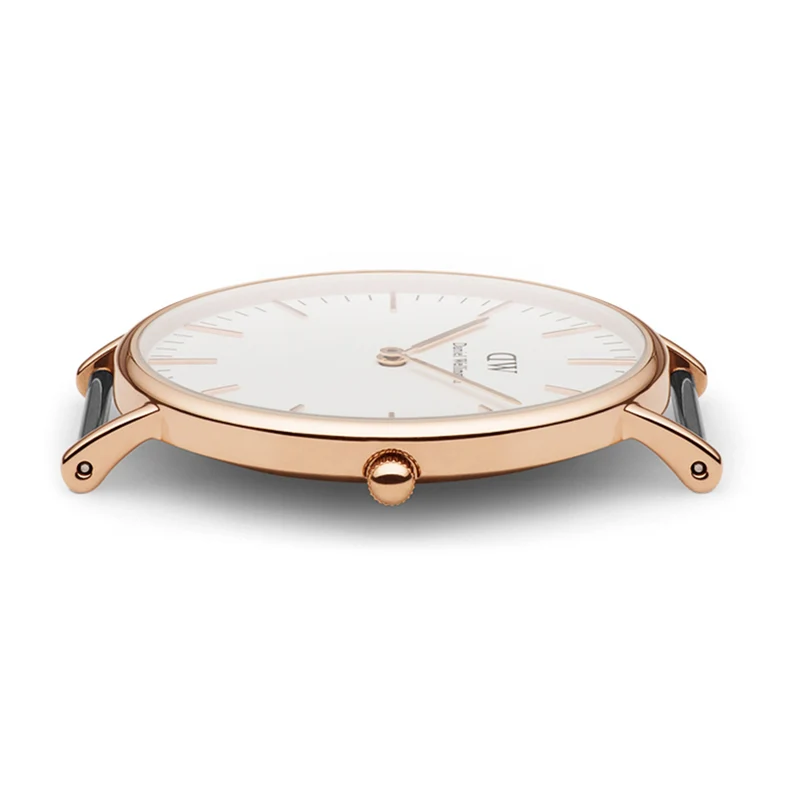 Daniel Wellington Classic St. Mawes damen Uhr Braun DW00100035