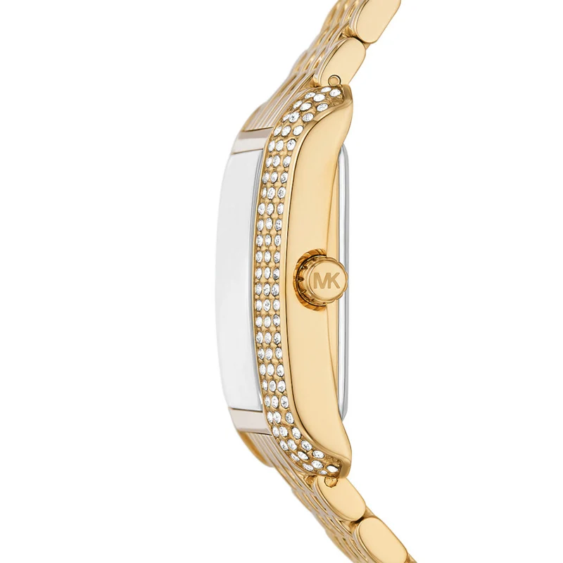 Michael Kors Emery damen Uhr Gold MK4742