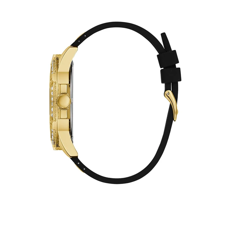 GUESS herren Uhr Schwarz W1132G1