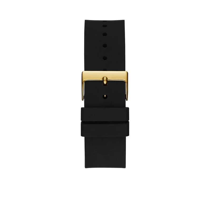 GUESS herren Uhr Schwarz W1132G1