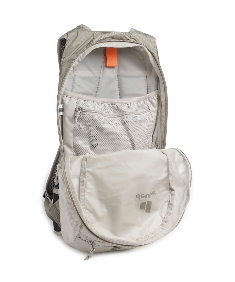 Deuter Race 8 Rucksack alu/greystone