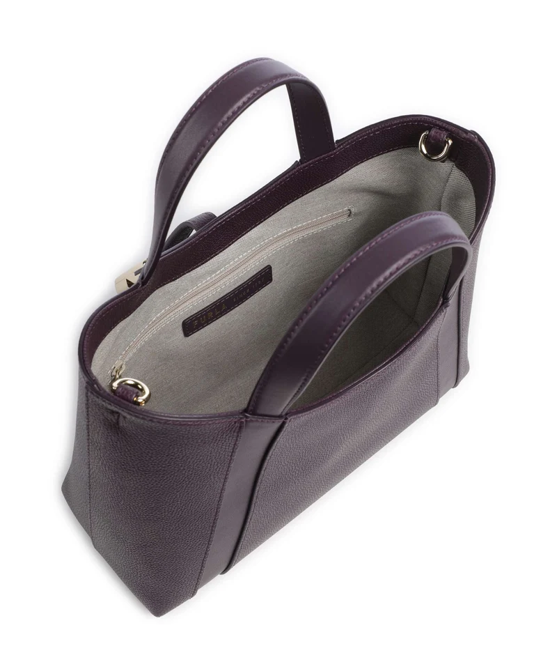 Furla Goccia S Handtasche winter bloom