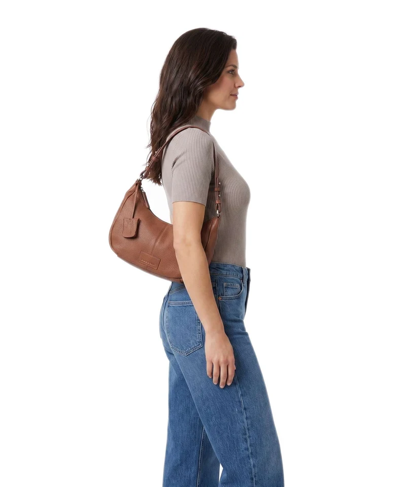 Burkely Soft Skylar Beuteltasche chestnut