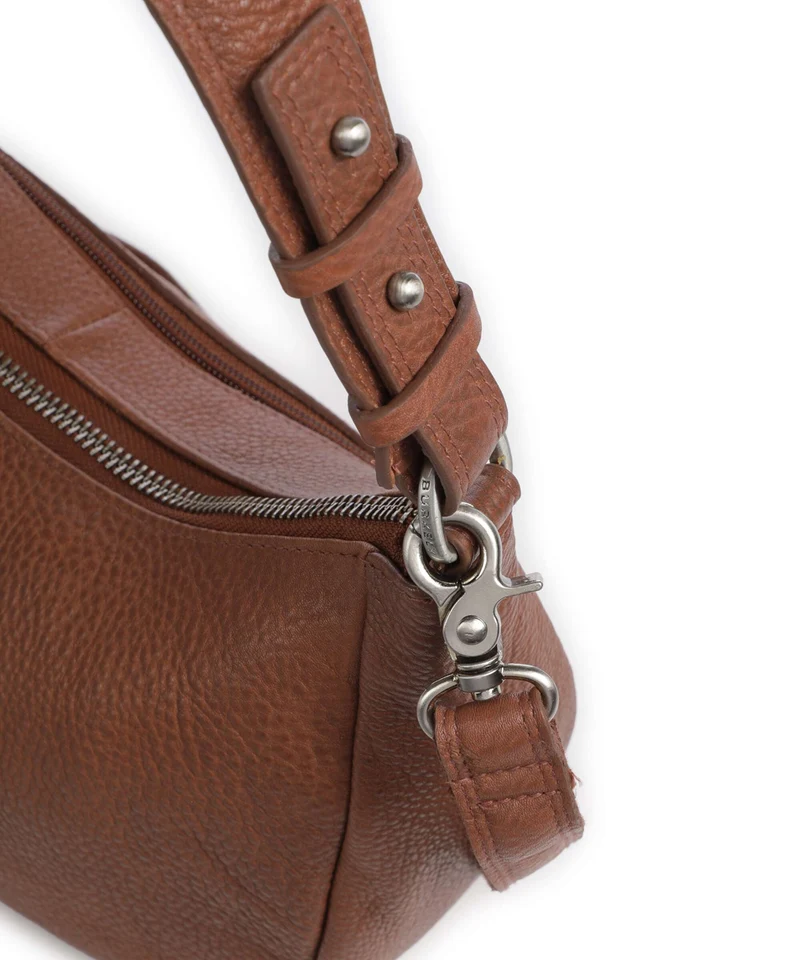 Burkely Soft Skylar Beuteltasche chestnut