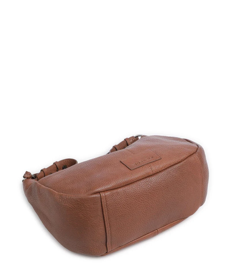 Burkely Soft Skylar Beuteltasche chestnut