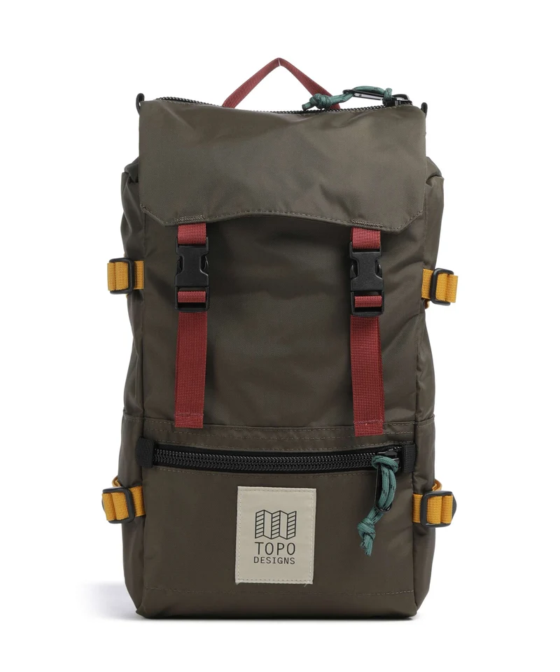 Topo Designs Rover Mini Rucksack woodland