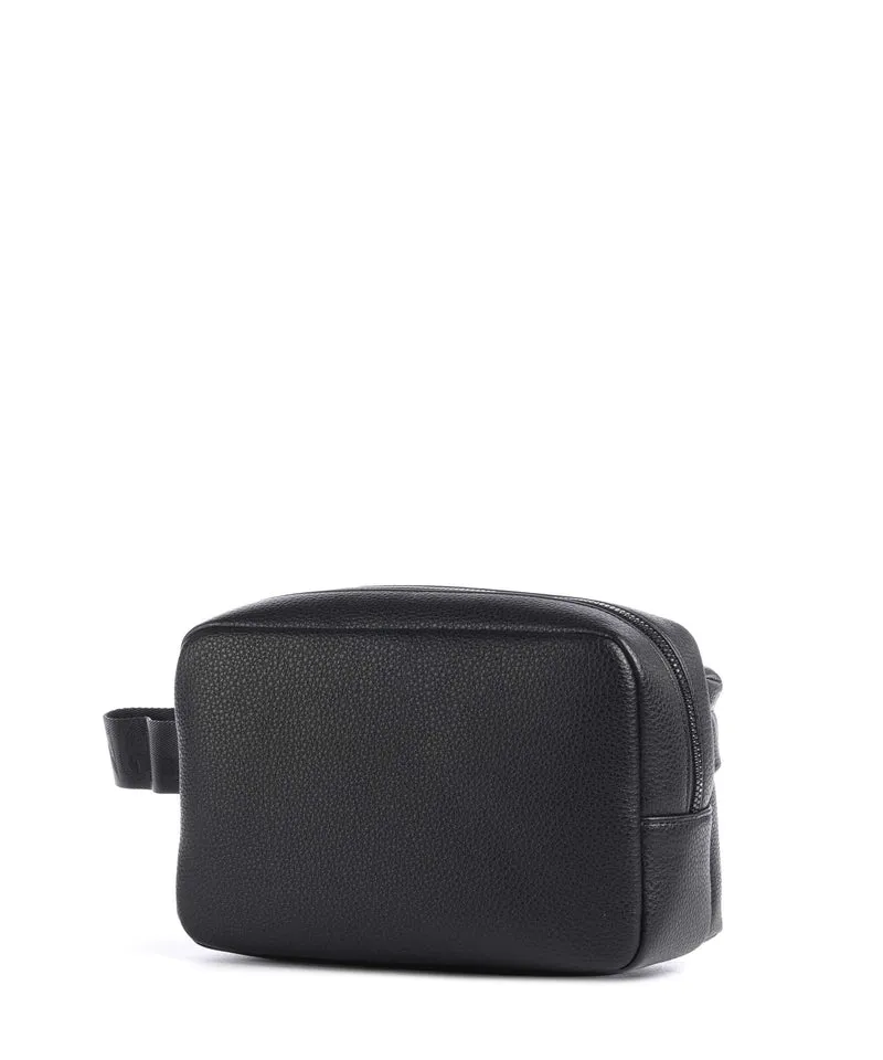 Armani Exchange Max Kulturbeutel black