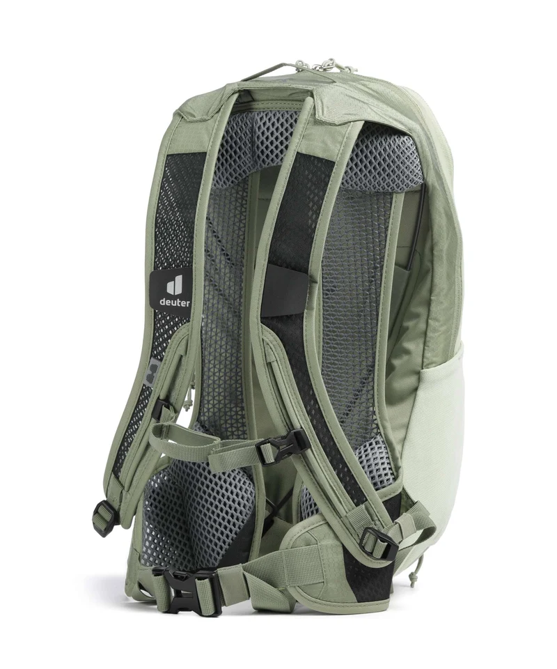 Deuter Race Air 10 Rucksack mineral/grove