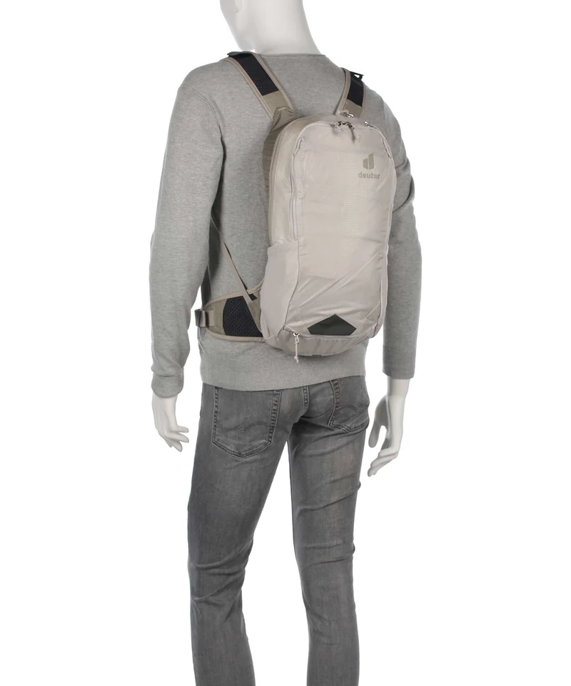 Deuter Race Air 10 Rucksack mineral/grove