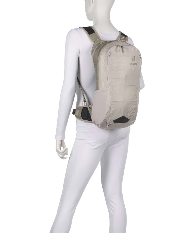 Deuter Race Air 14+3 Rucksack mineral/grove