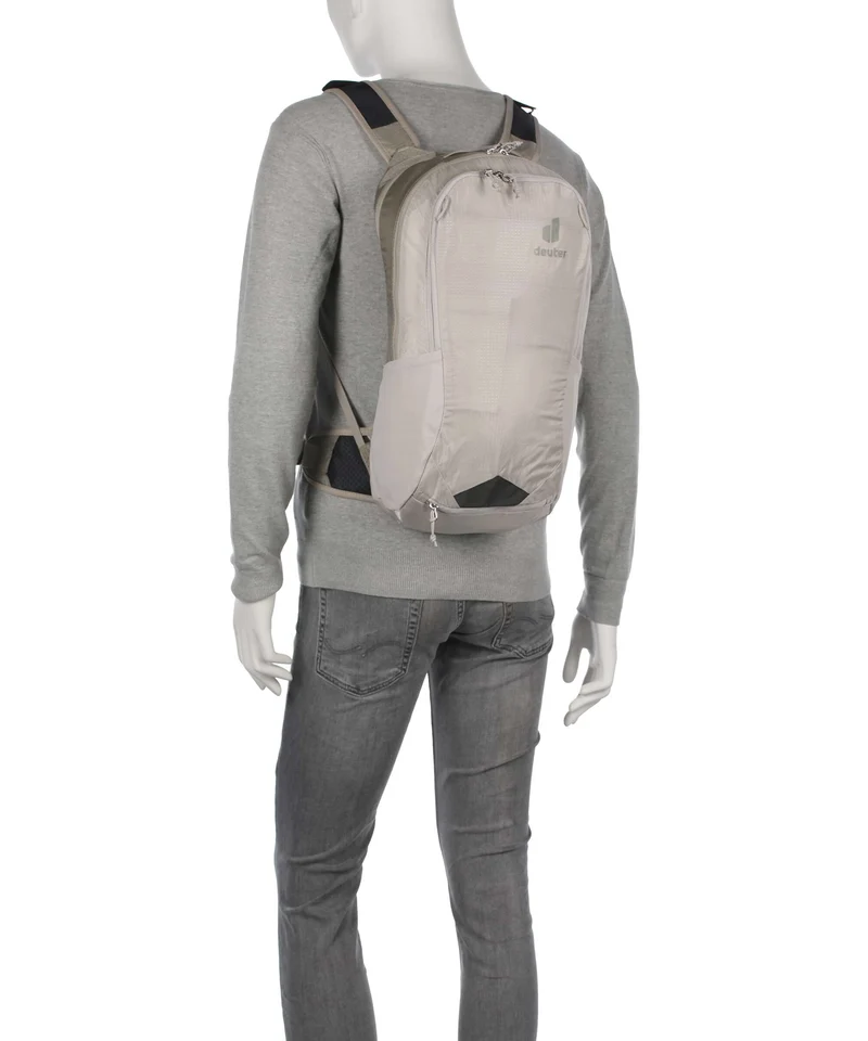 Deuter Race Air 14+3 Rucksack mineral/grove
