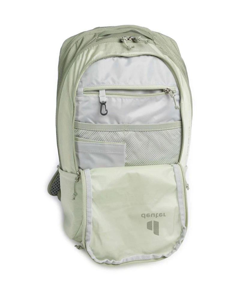 Deuter Race Air 14+3 Rucksack mineral/grove