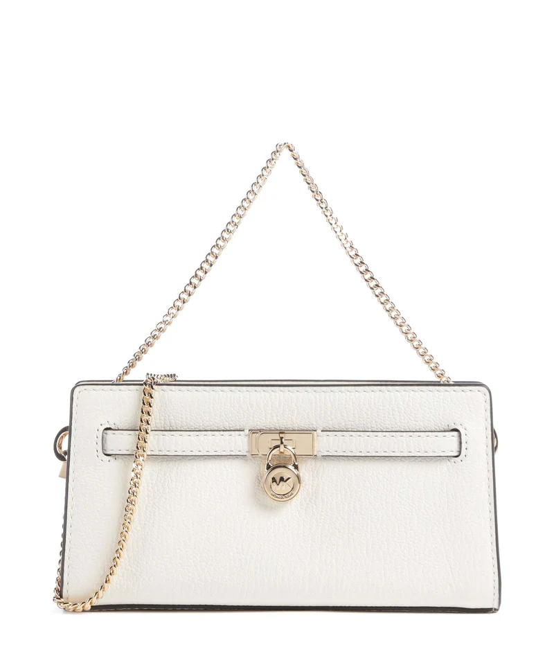 Michael Kors Hamilton Moderne XS Umhängetasche eggshell