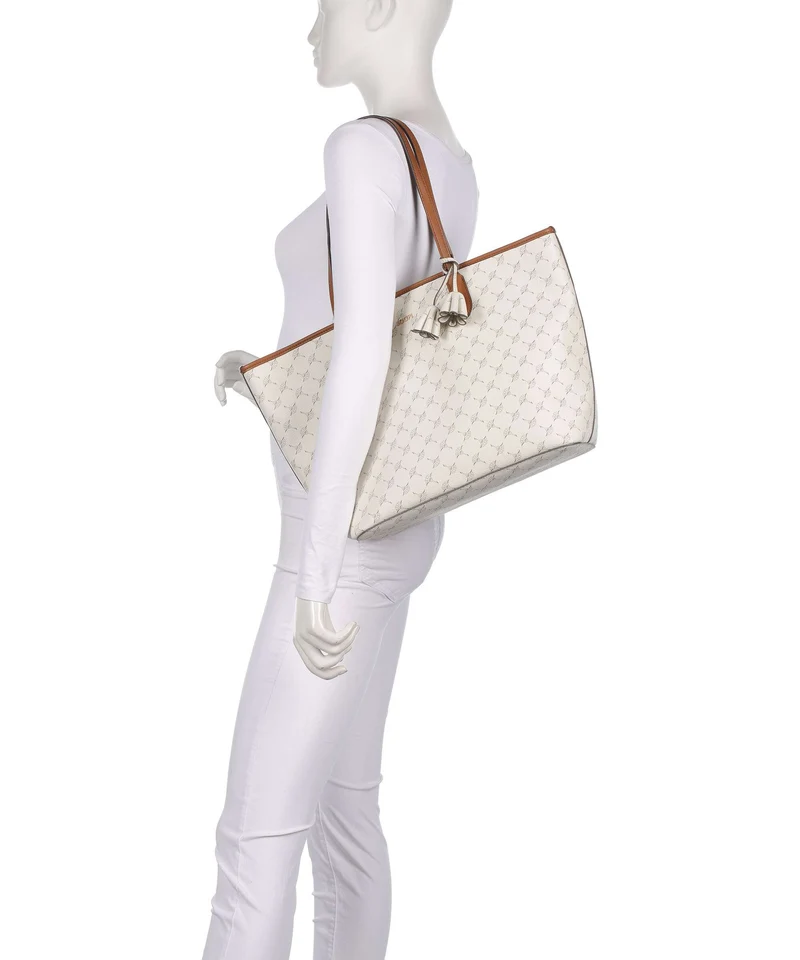 JOOP! Cortina 1.0 Lara Shopper offwhite
