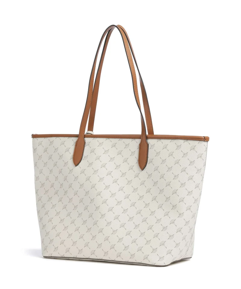 JOOP! Cortina 1.0 Lara Shopper offwhite