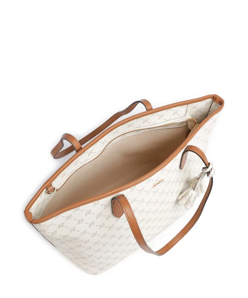 JOOP! Cortina 1.0 Lara Shopper offwhite