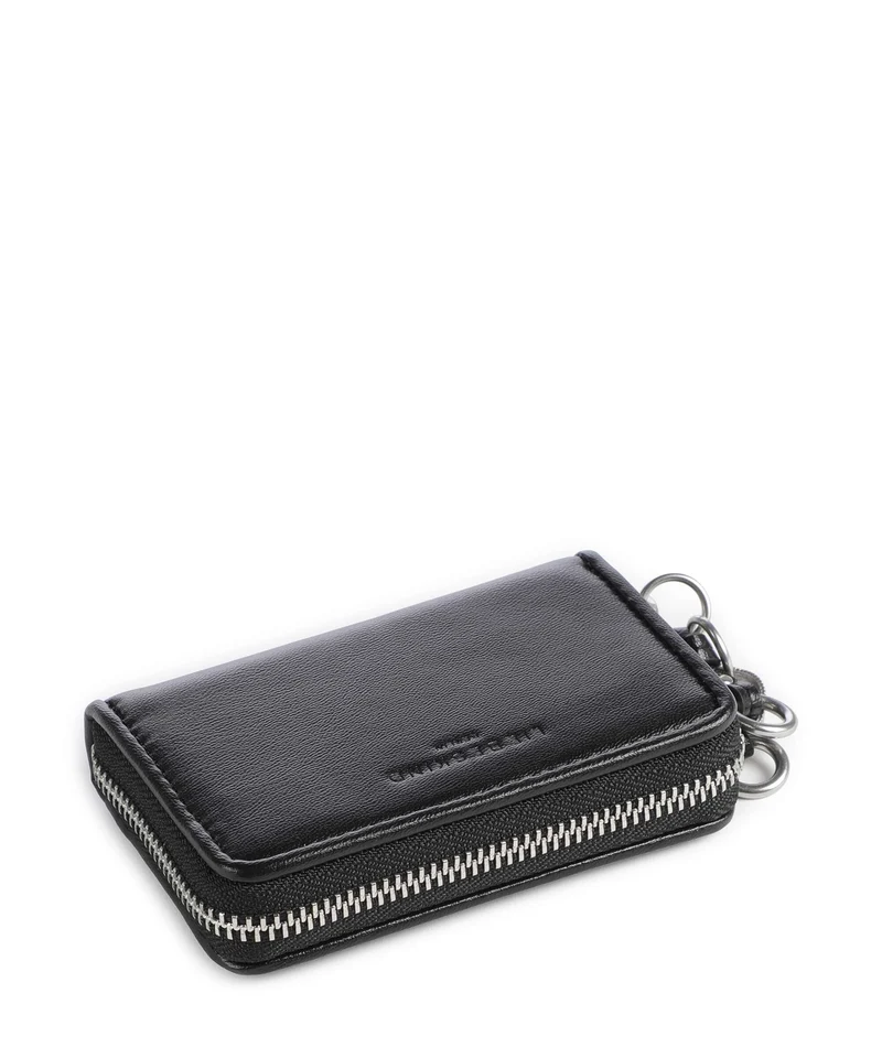 Liebeskind Mino Faye Vintage Goat XS Geldbörse black