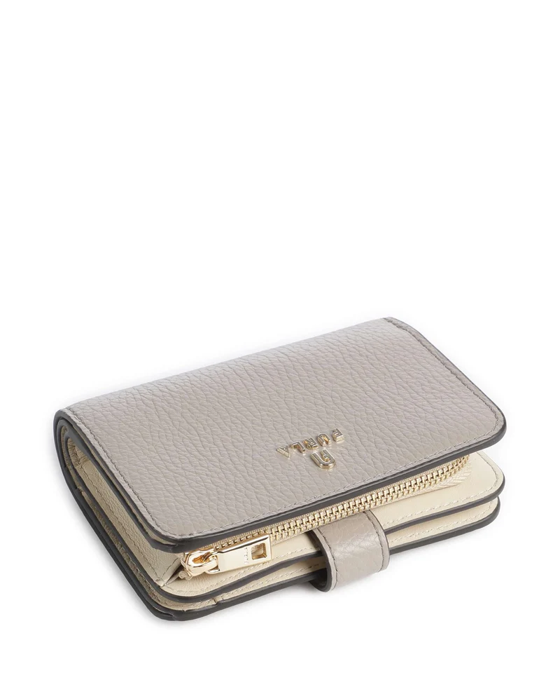 Furla Camelia S Geldbörse cachemire gray