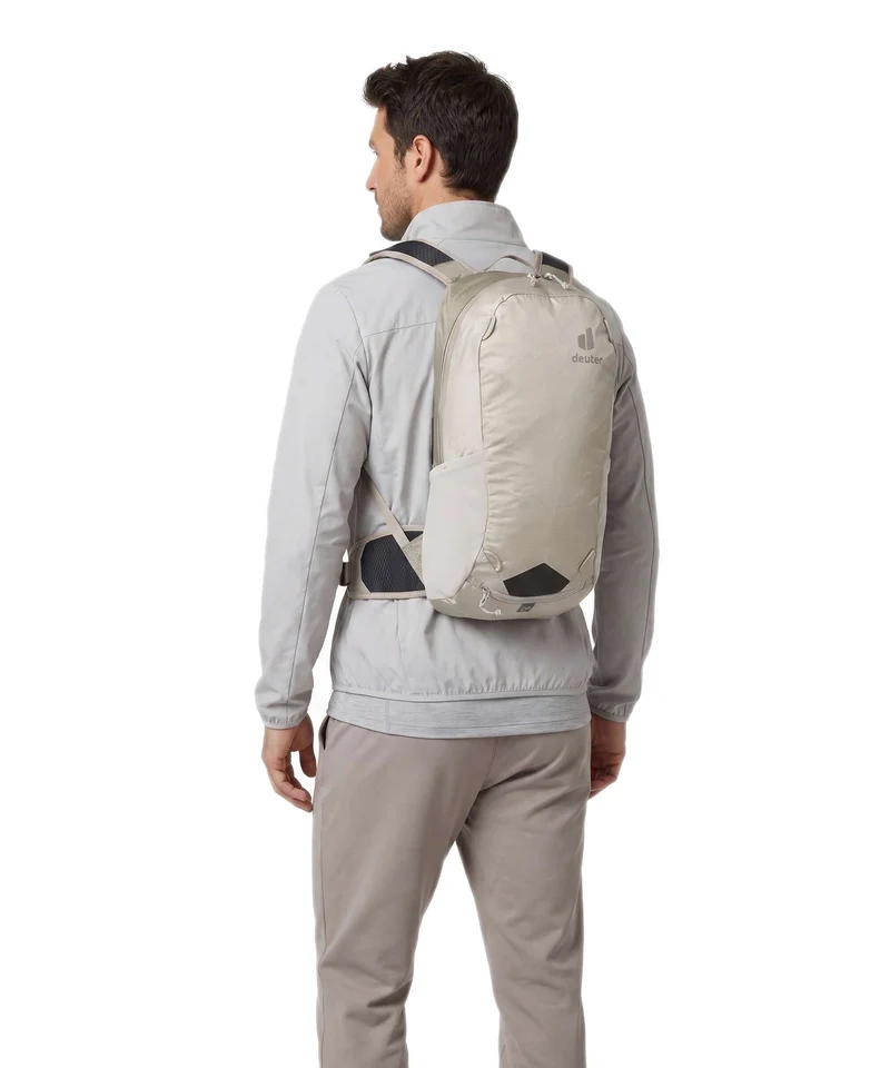 Deuter Race 12 Rucksack alu/greystone