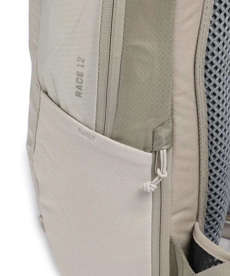 Deuter Race 12 Rucksack alu/greystone