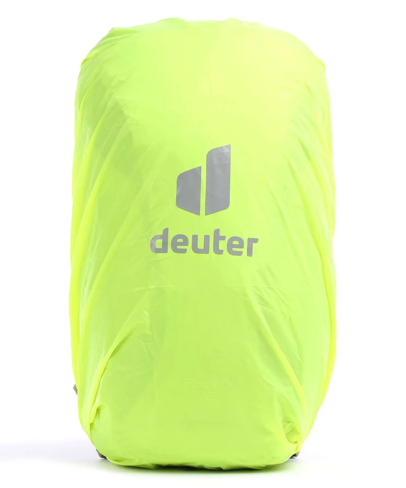 Deuter Race 12 Rucksack alu/greystone