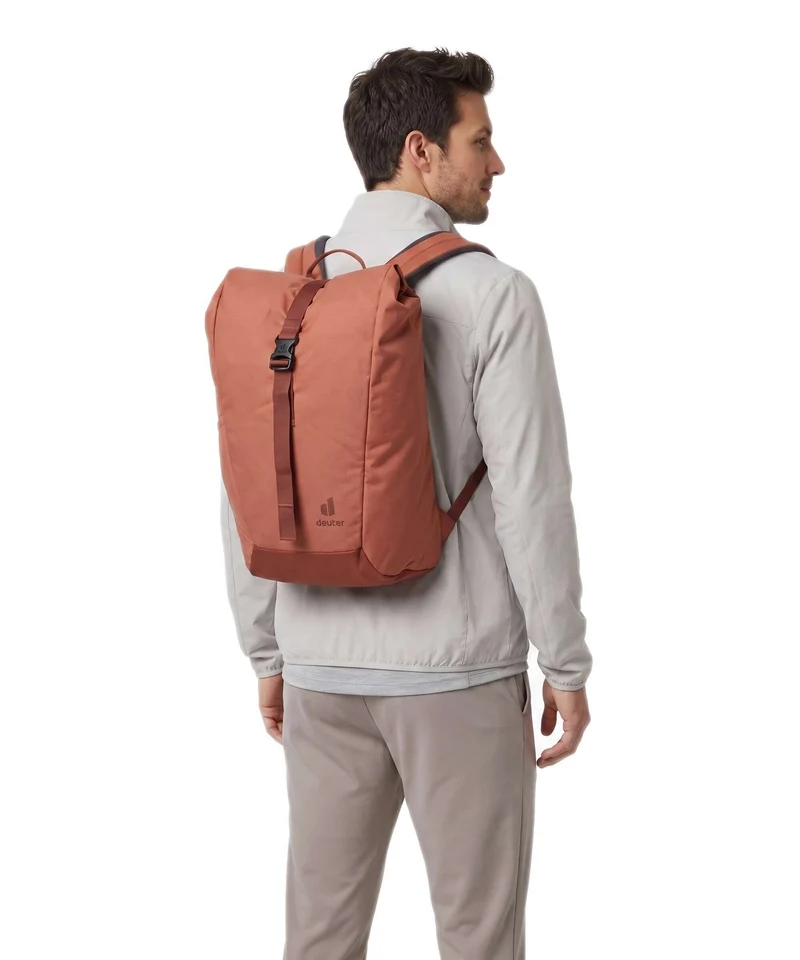 Deuter StepOut 22 Rucksack copper/oak