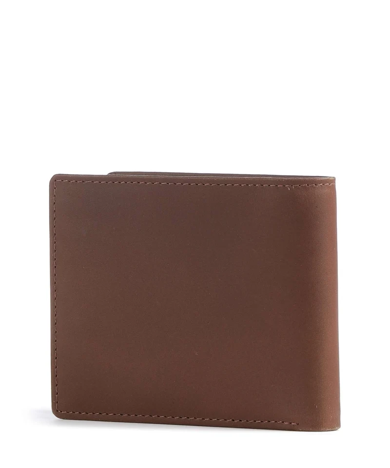 Samsonite Eluxe Geldbörse dark brown