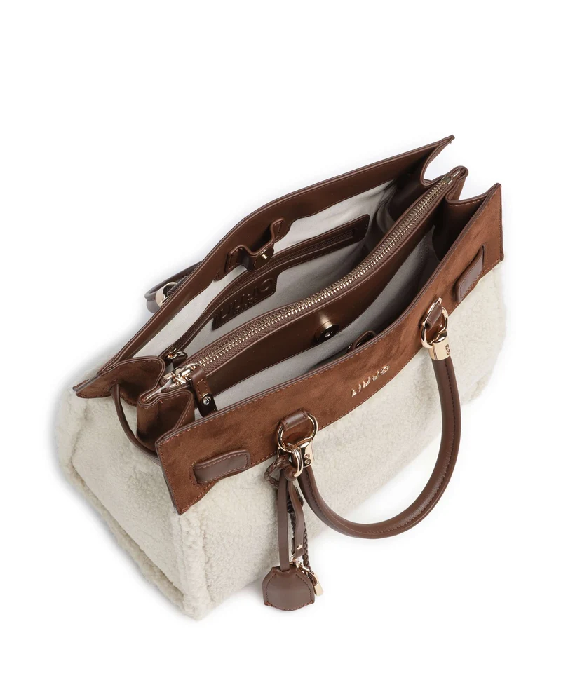 Liu Jo Manhattan M Handtasche cream