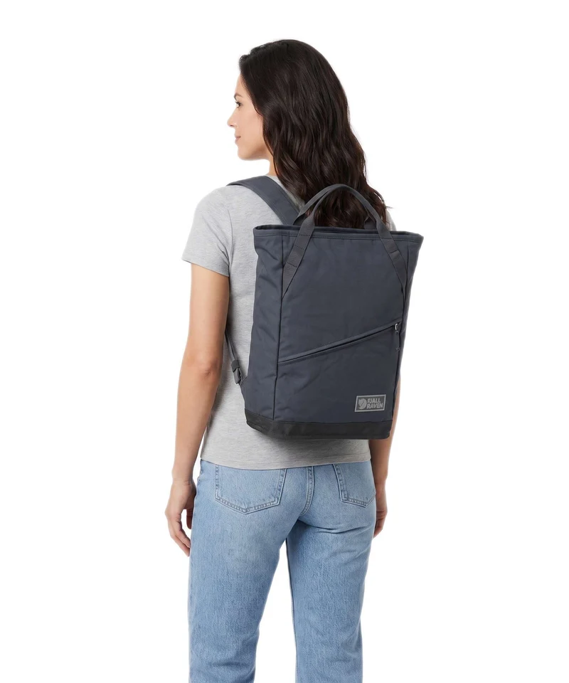 Fjällräven Vardag 22 Rucksack-Tasche navy