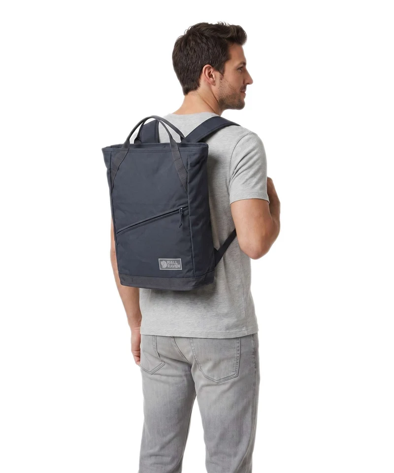 Fjällräven Vardag 22 Rucksack-Tasche navy