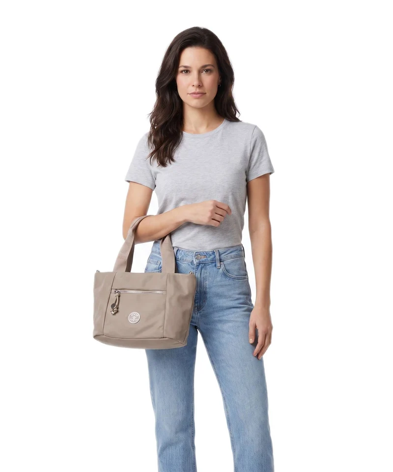 JOOP! Jeans Lietissimo 1.0 Janita Handtasche sahara