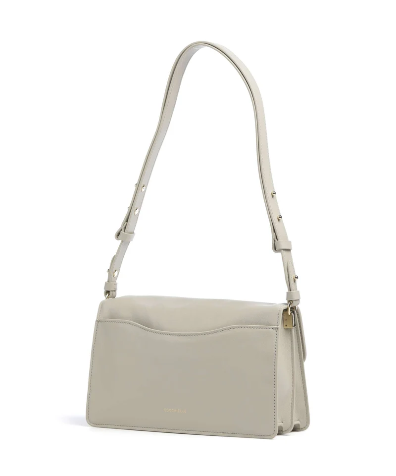 Coccinelle C-Me Softy Schultertasche eucalipto