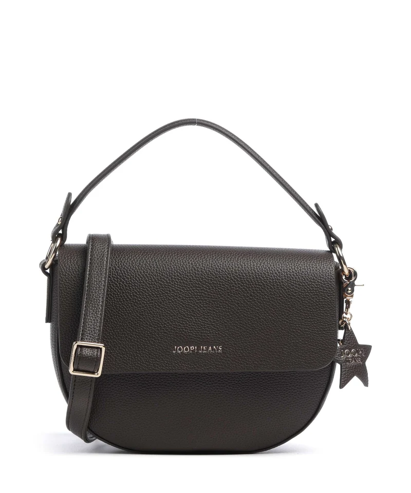 JOOP! Jeans Salve Kaley Handtasche darkbrown