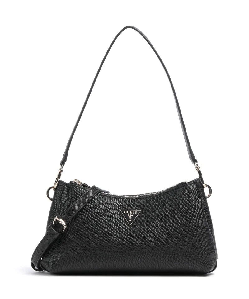 Guess Noelle II Schultertasche black