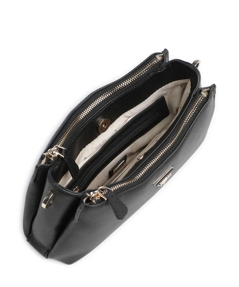 Guess Noelle II Schultertasche black