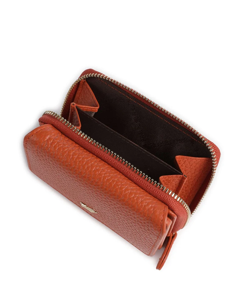 Braun Büffel Asti Geldbörse pumpkin spice