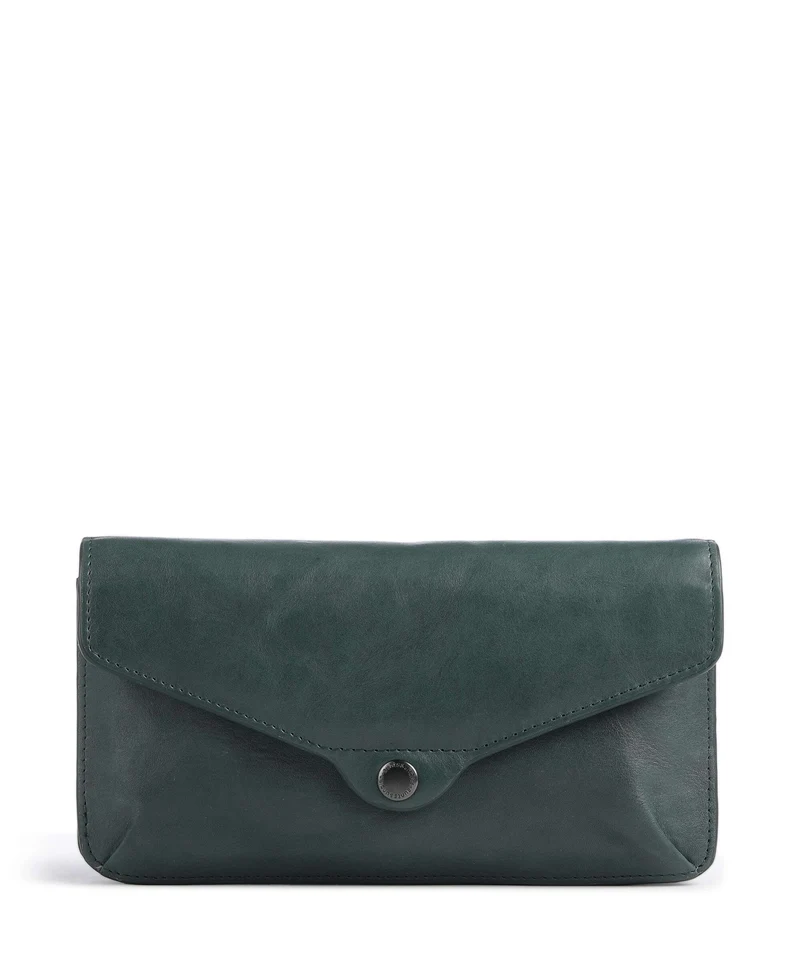 Aunts & Uncles Grandma's Luxury Club Charlene Geldbörse green jewel