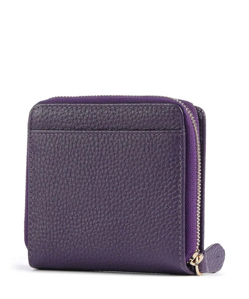 Braun Büffel Asti S Geldbörse mystery violet
