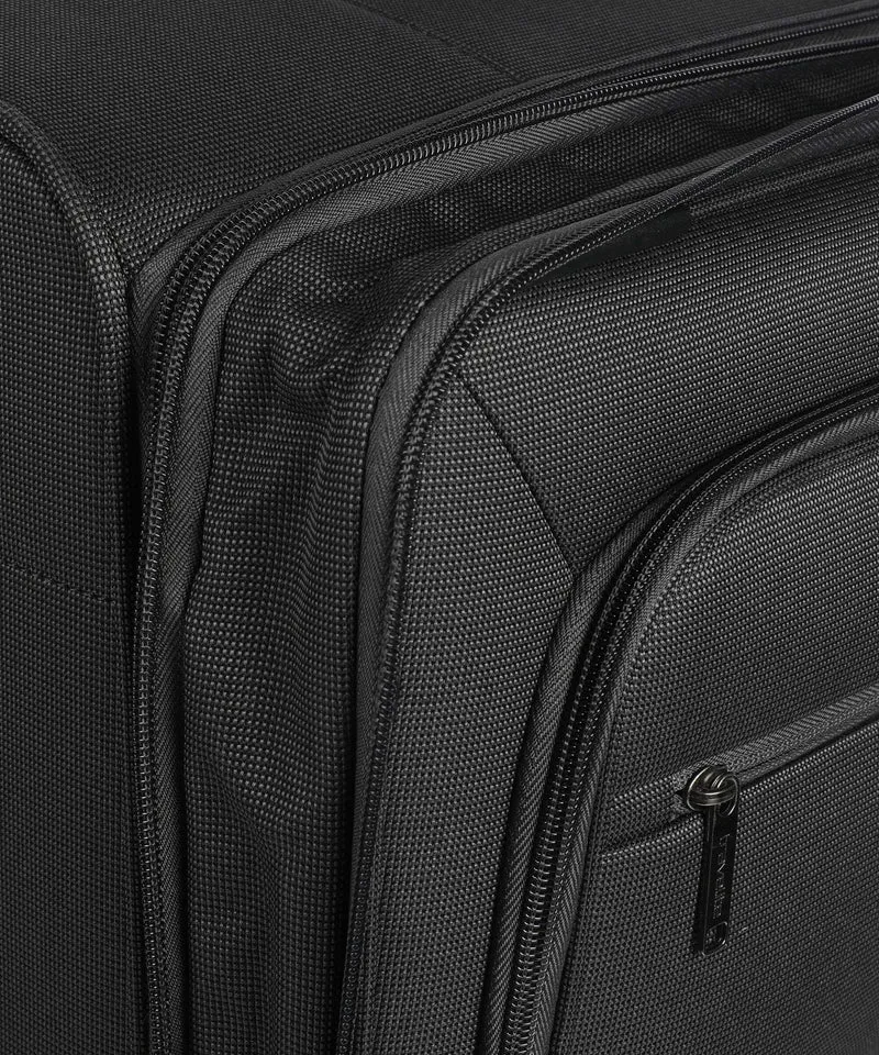 Travelite Cubis 4-Rollen Trolley anthracite