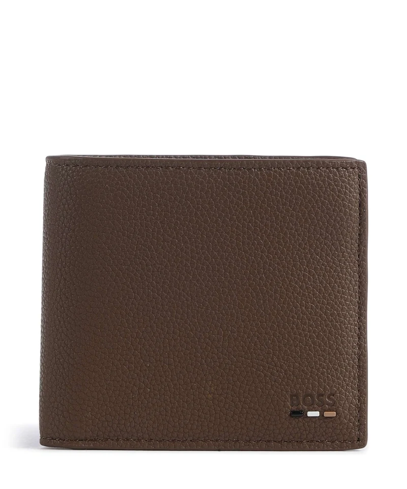 BOSS Ray Geldbörse medium brown
