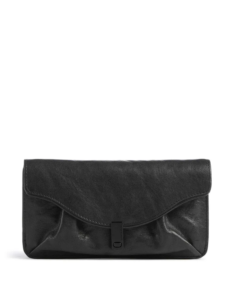 Aunts & Uncles Grandma's Luxury Club Mabel Geldbörse black smoke