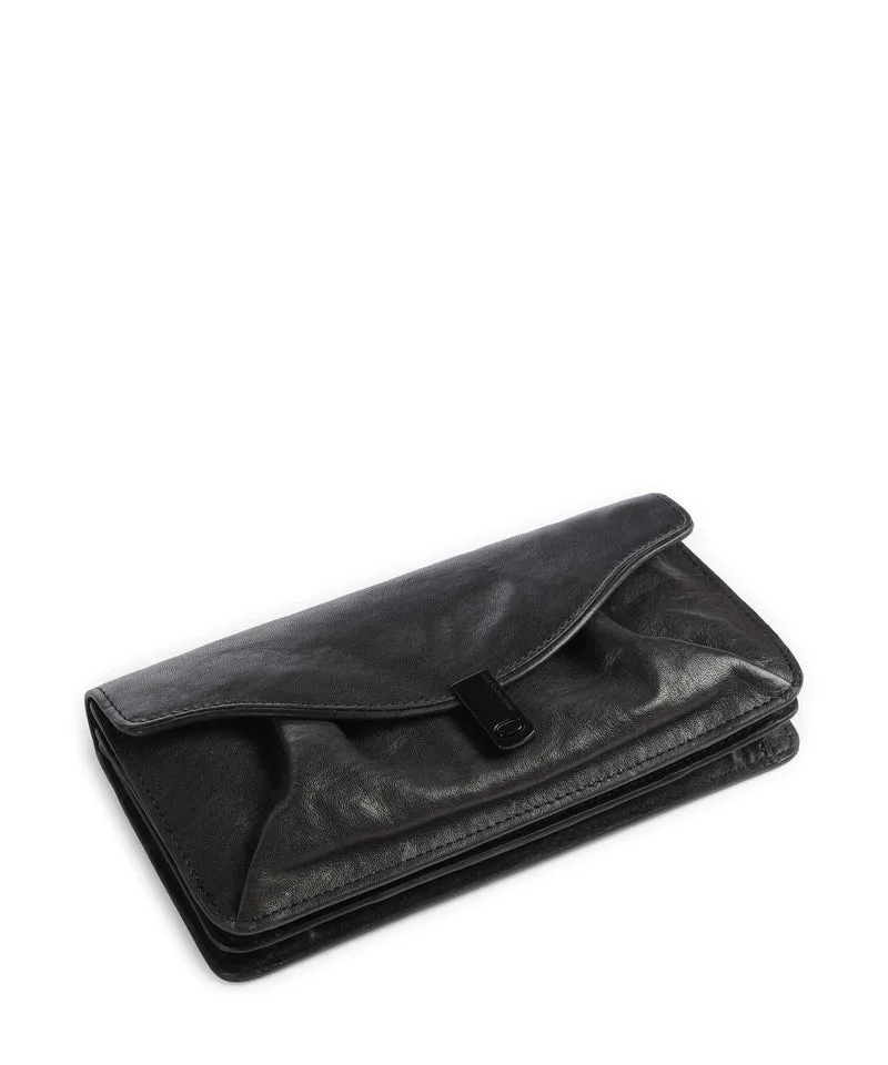 Aunts & Uncles Grandma's Luxury Club Mabel Geldbörse black smoke