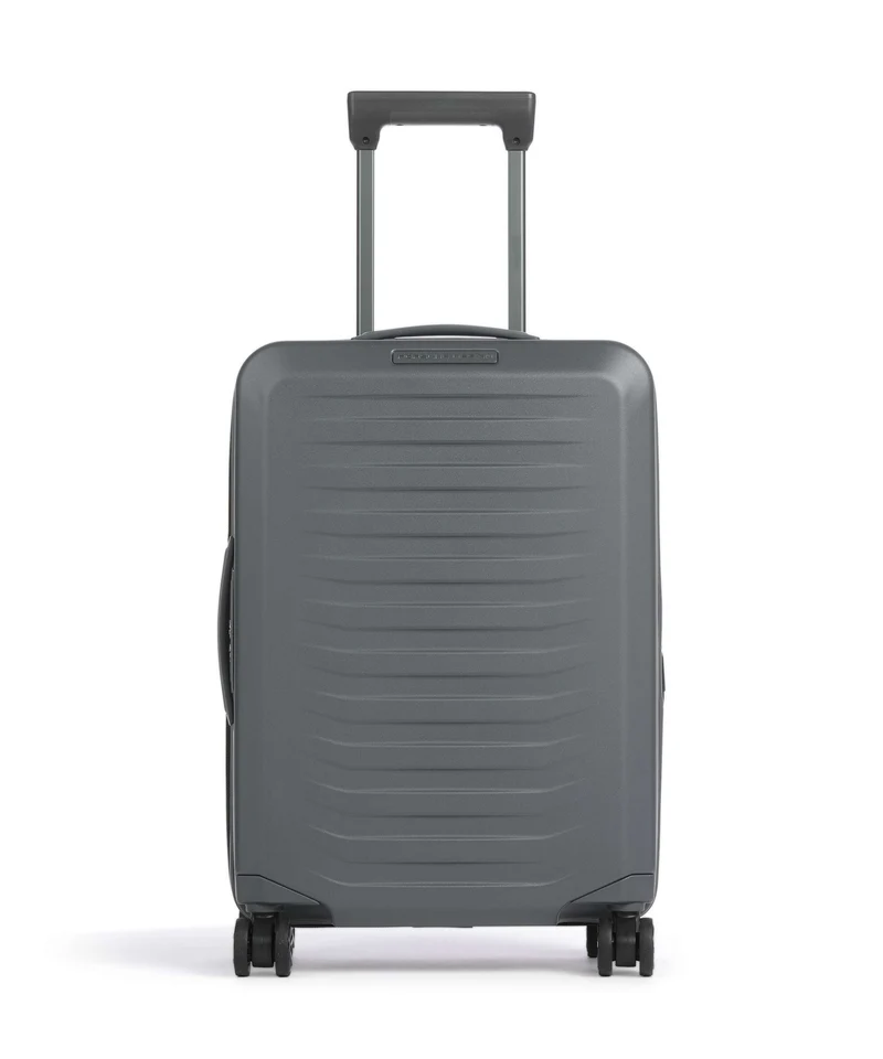 Porsche Design Roadster HC Exp 4-Rollen Trolley grey matt