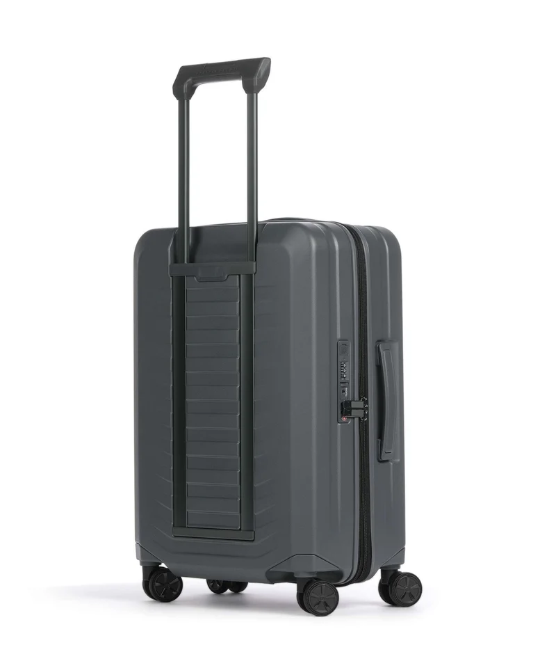 Porsche Design Roadster HC Exp 4-Rollen Trolley grey matt