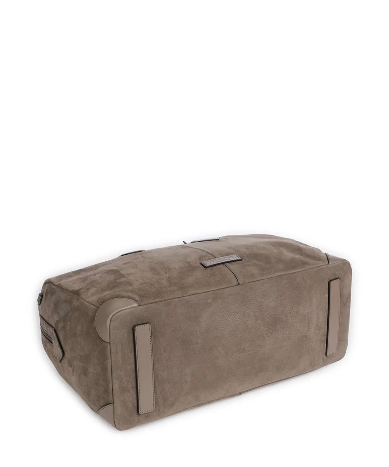 The Bridge Travel Soft Weekender greige